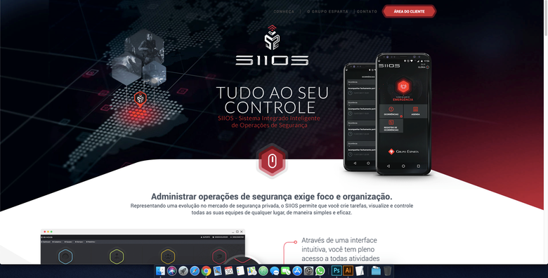 Website SIIOS