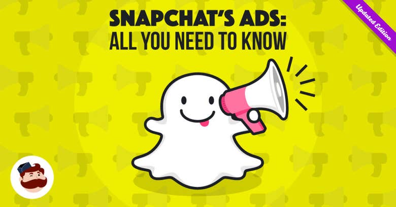 Snapchat Ads Camping