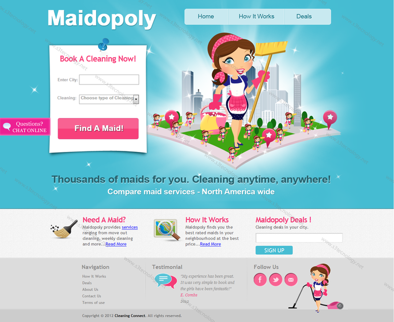 www.maidopoly.com