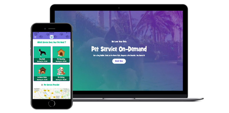 Petbooking service