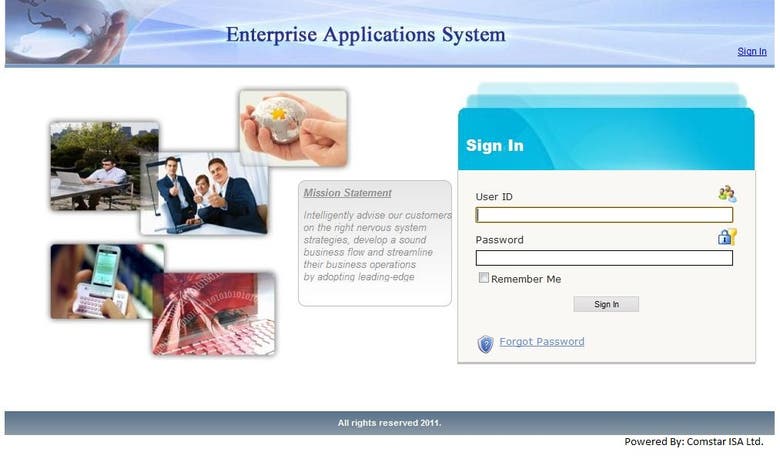 Enterprise Application System - Shahtaj Sugar Mills Ltd.