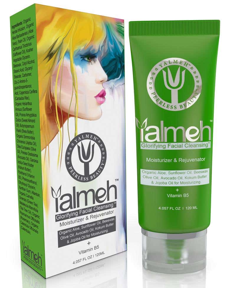Package design of YALMEH product. [Click for full view ]