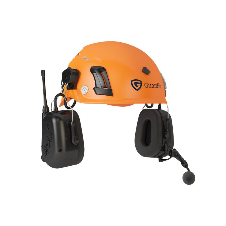 3D Helmet With Hedphone