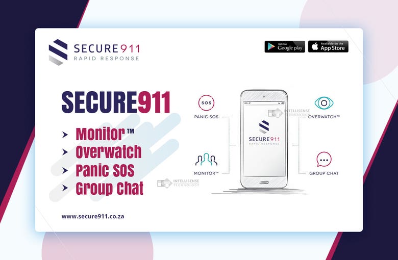 Secure911 - SOS Application for South Africa