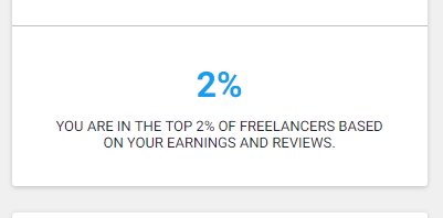 Freelancer Overall Ranking