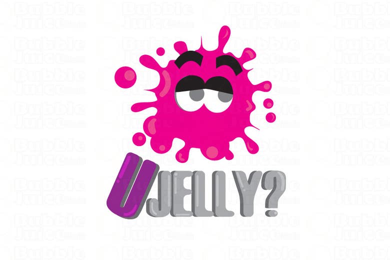 U Jelly? (Logo Contest Winner)