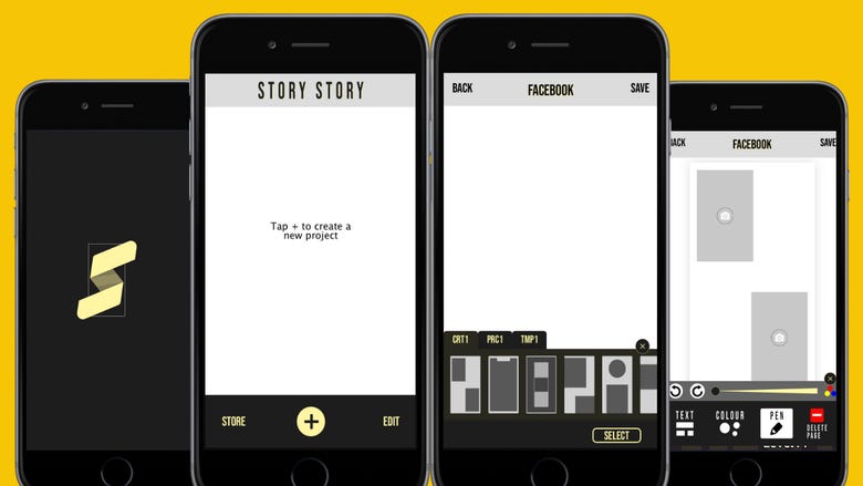 Story Story App