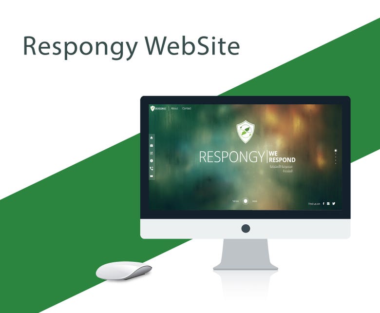 Web Desgin Respongy
