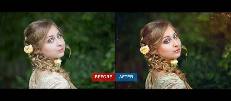 IMAGE COLOR Correction