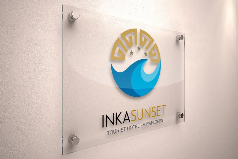 Logotype for Inka Sunset