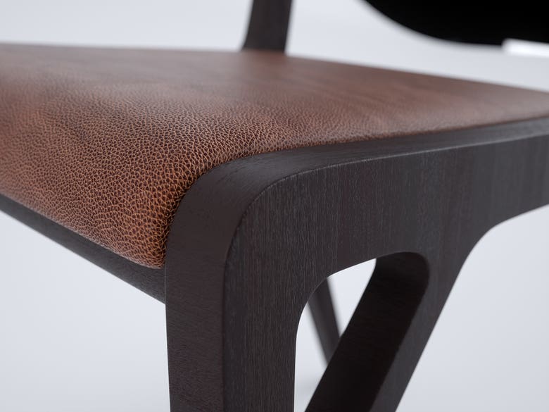 Chair Modeling and Rendering