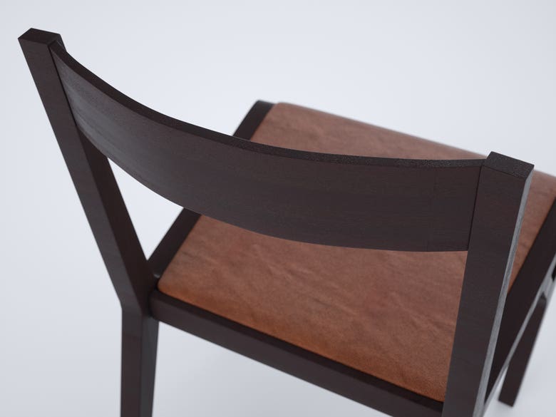 Chair Modeling and Rendering