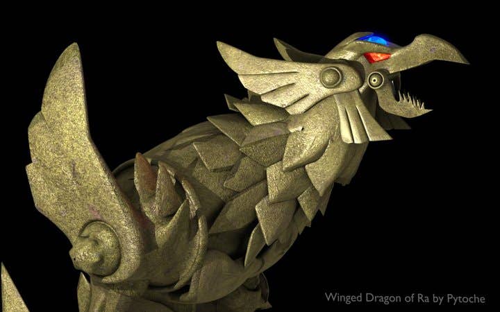 Winged Dragon of Ra