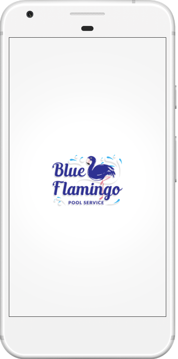 Blue Flamingo internal service app