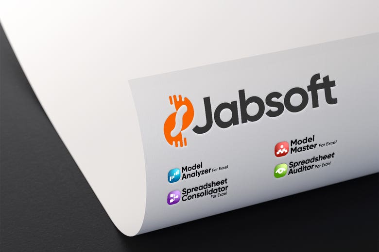 Logotype for Jabsoft.com