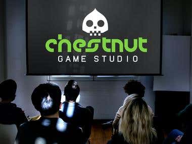 Logotype for Chesnut Game Studios