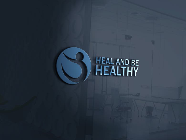 Business logo for Heal and Be Healthy
