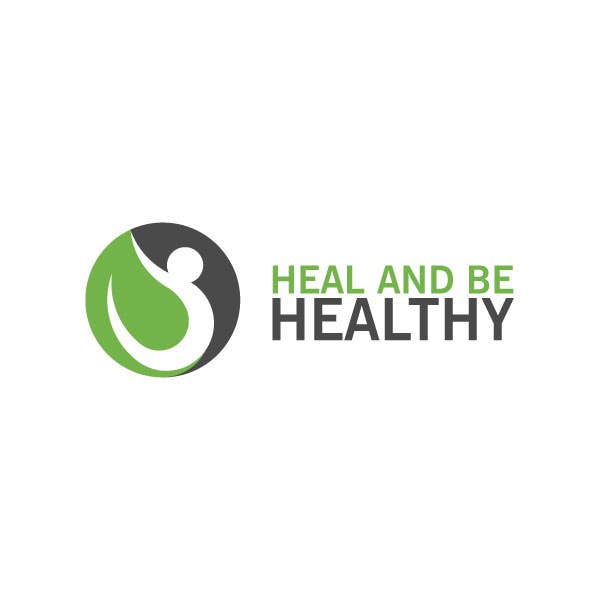 Business logo for Heal and Be Healthy