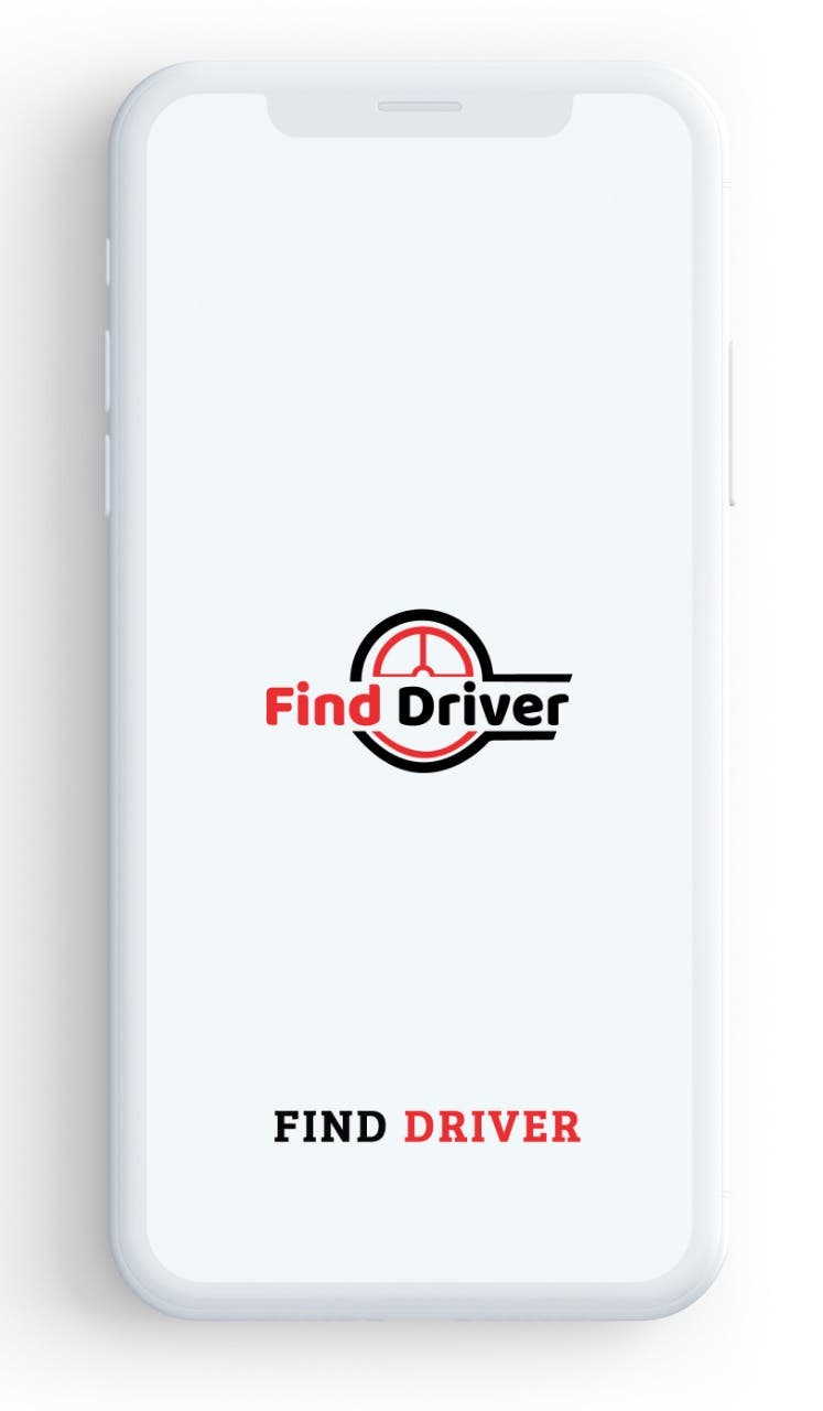Find Driver Logo and App design