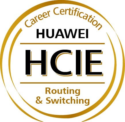 HCIE-Routing & Switching