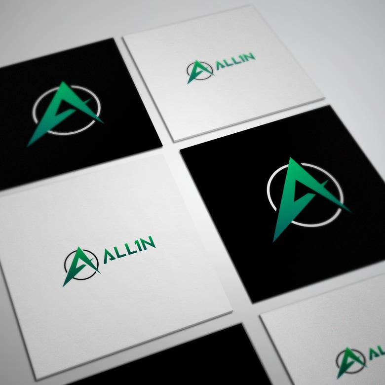 ALL1N Logo