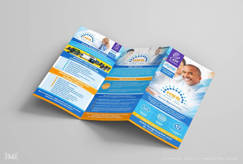 HSS Group Ltd : Corporate Branding and Identity Package