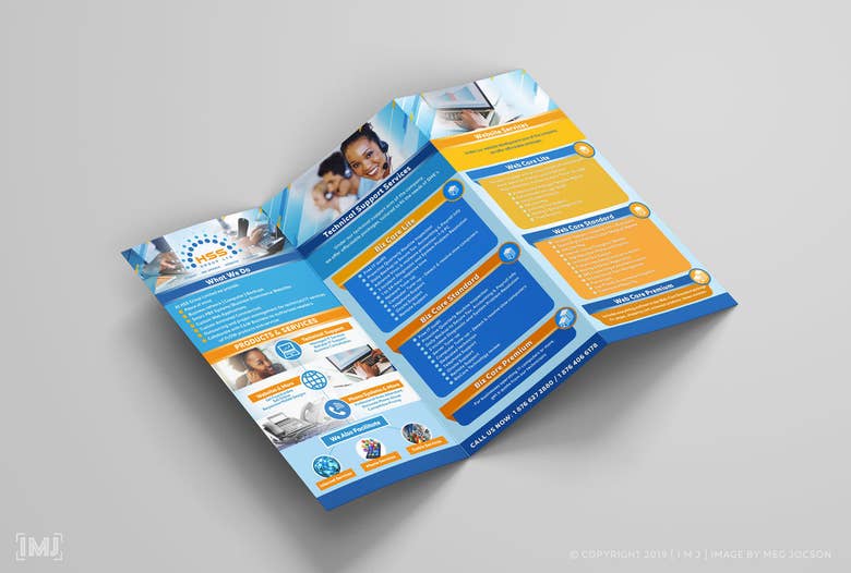 HSS Group Ltd : Corporate Branding and Identity Package