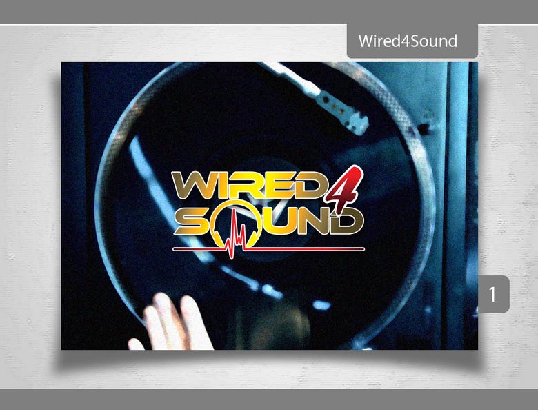 Wired4Sound