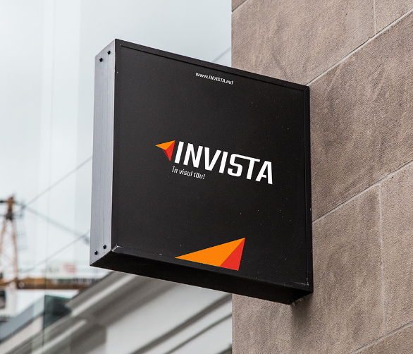 Logo Design for Invista