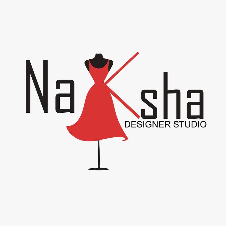 Naksha Logo Design