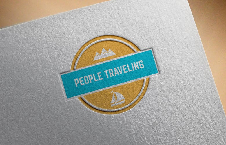 People Travelling