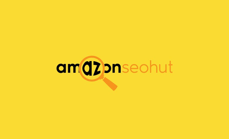 Amazon SEO logo design