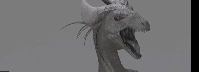 Creature Modeling