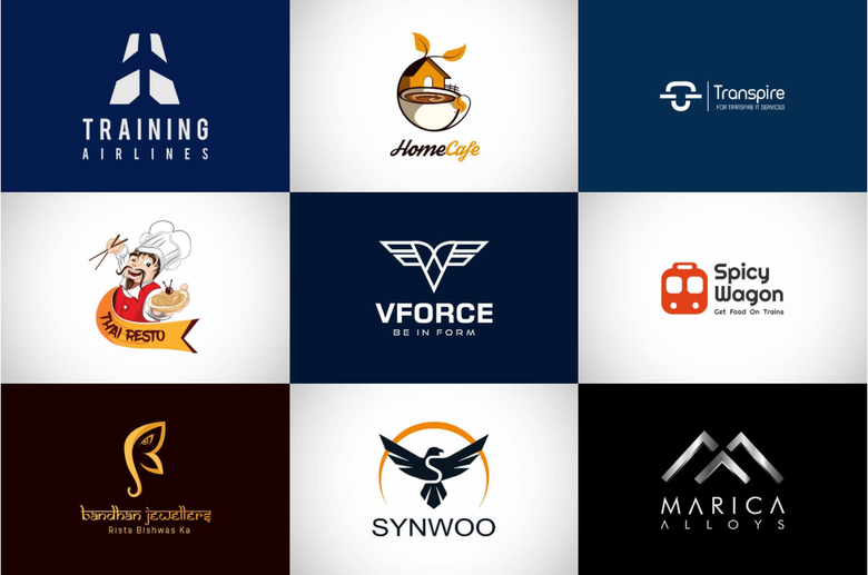 ALL STYLE LOGOS
