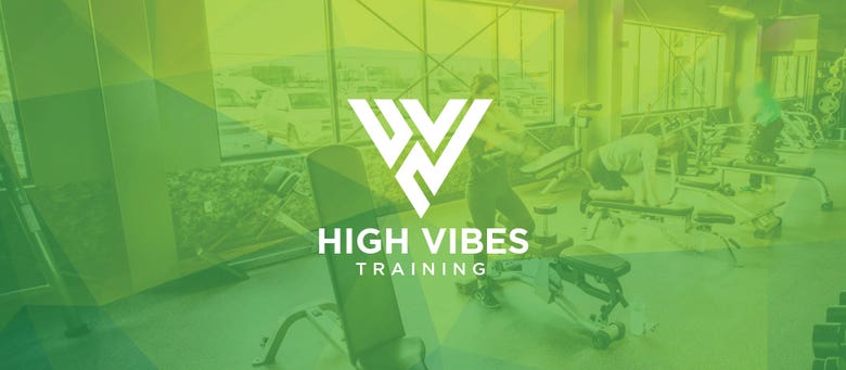 High Vibes Training Logo