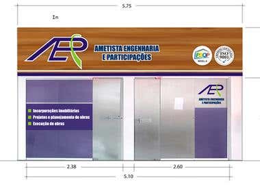 Front office design