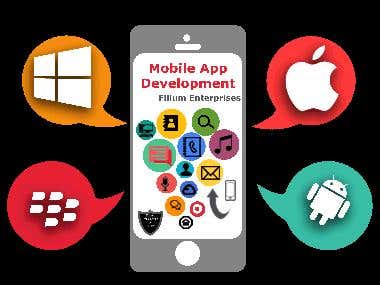Mobile applications Development