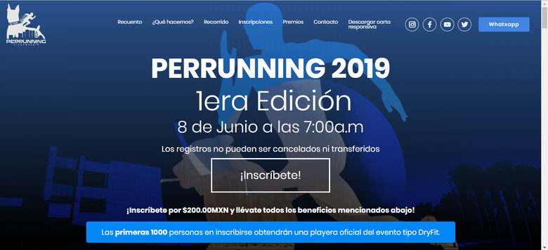Perruning Tijuana 1° Edición