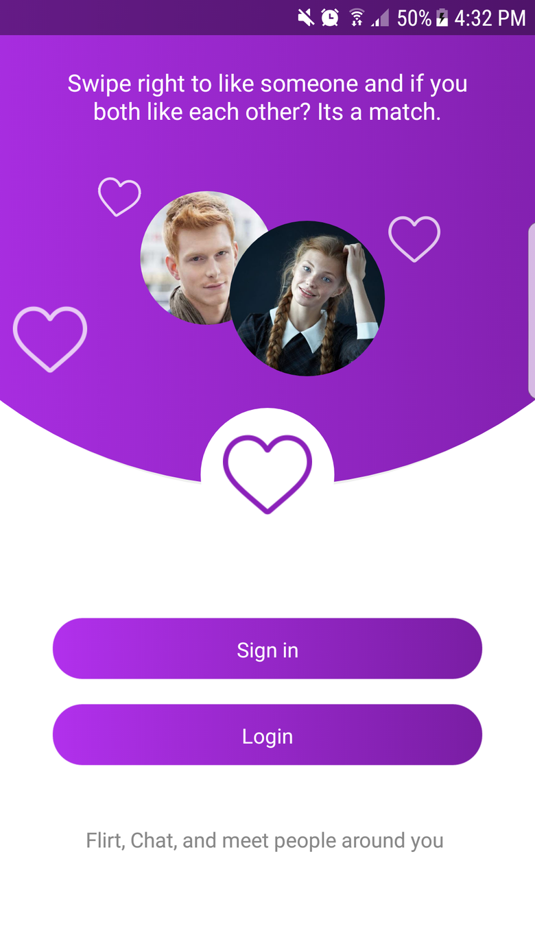 Android Mobile Social Dating Platform Application
