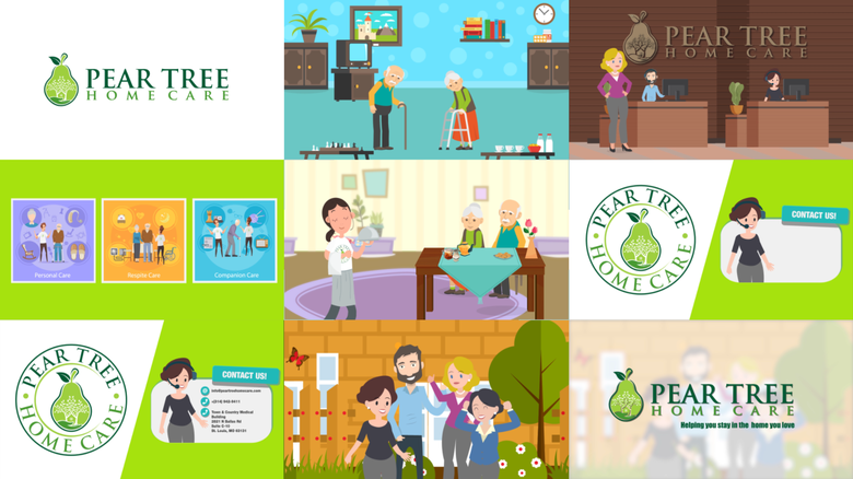 Explainer Video - Pear Tree Home Care