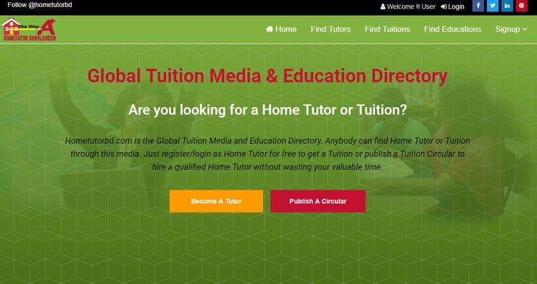 Global Tuition Media & Education Directory