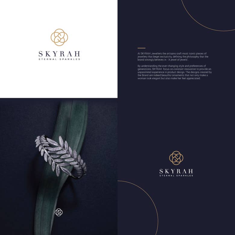 Logo Design for SKYRAH - 2019
