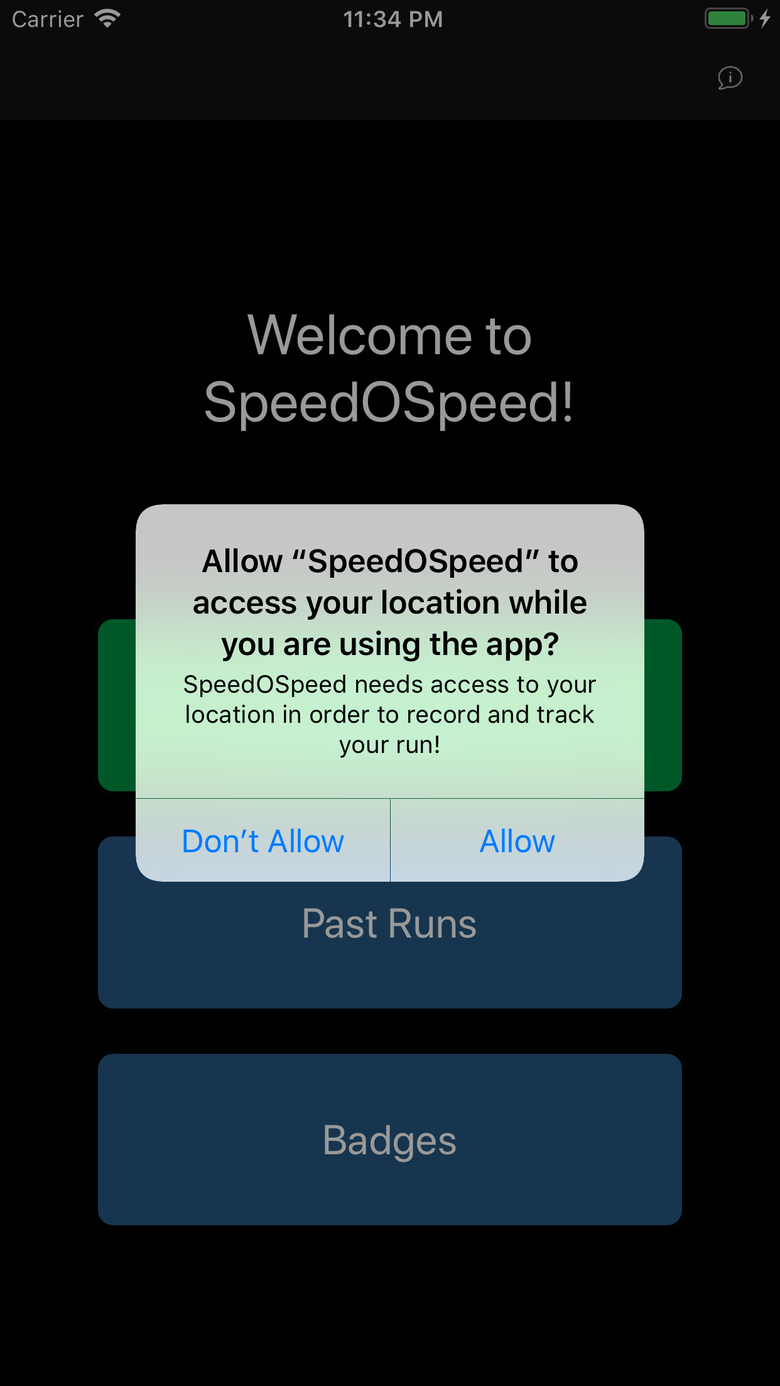 SpeedOSpeed