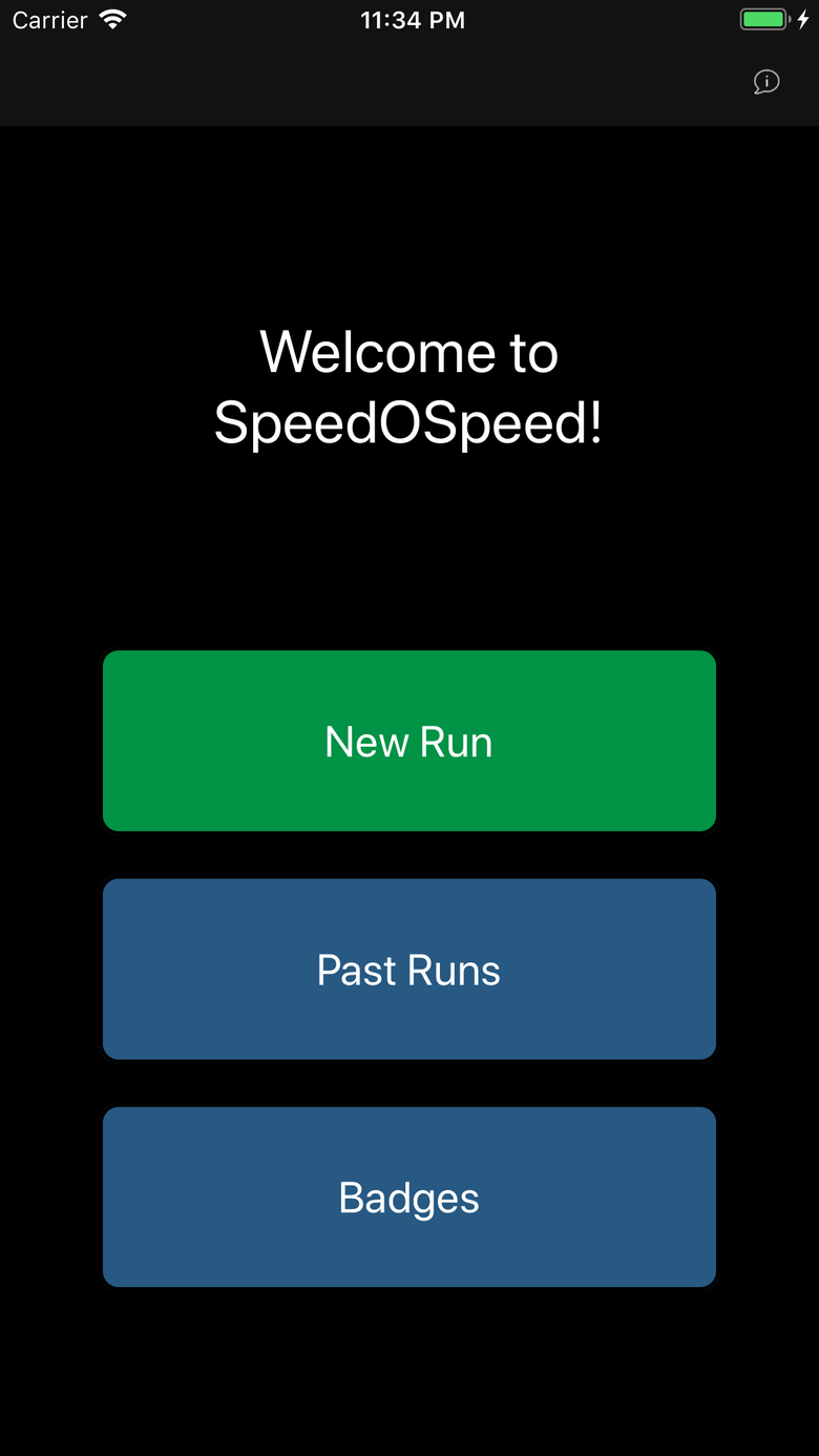 SpeedOSpeed