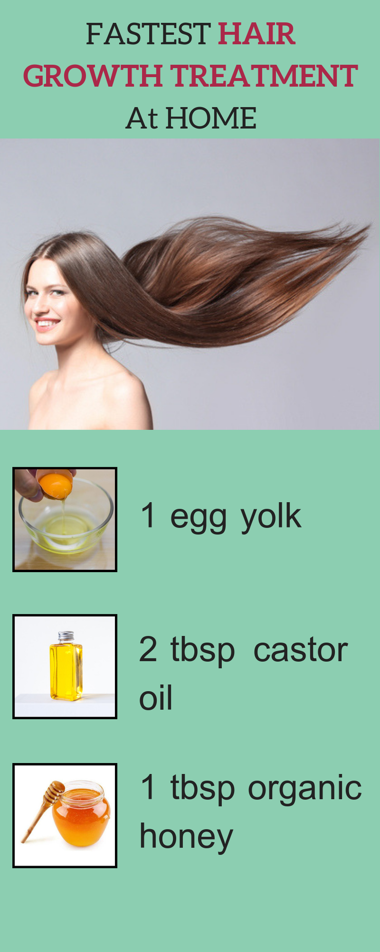 5 steps to fast hair growth | Freelancer