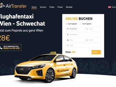 Airport transfer Taxi Booking
