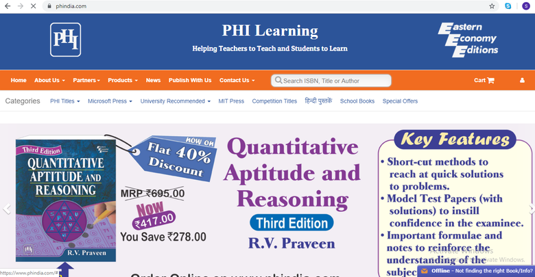 PHI Learning