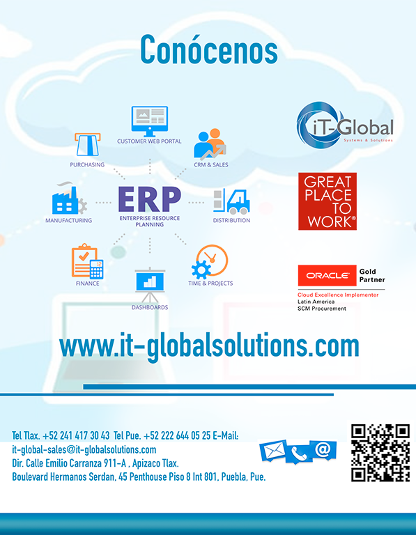 It-Global Systems and solutions Business Resumé