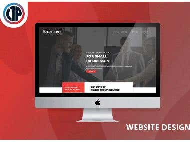 Website Design & Develop