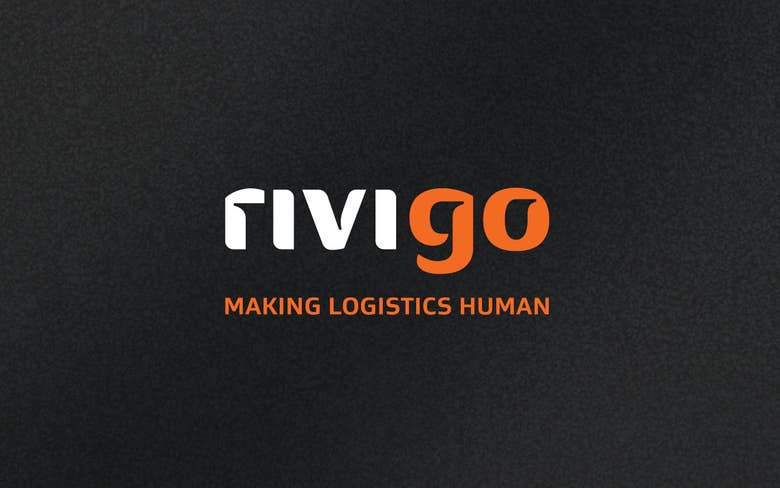 Branding for Rivigo